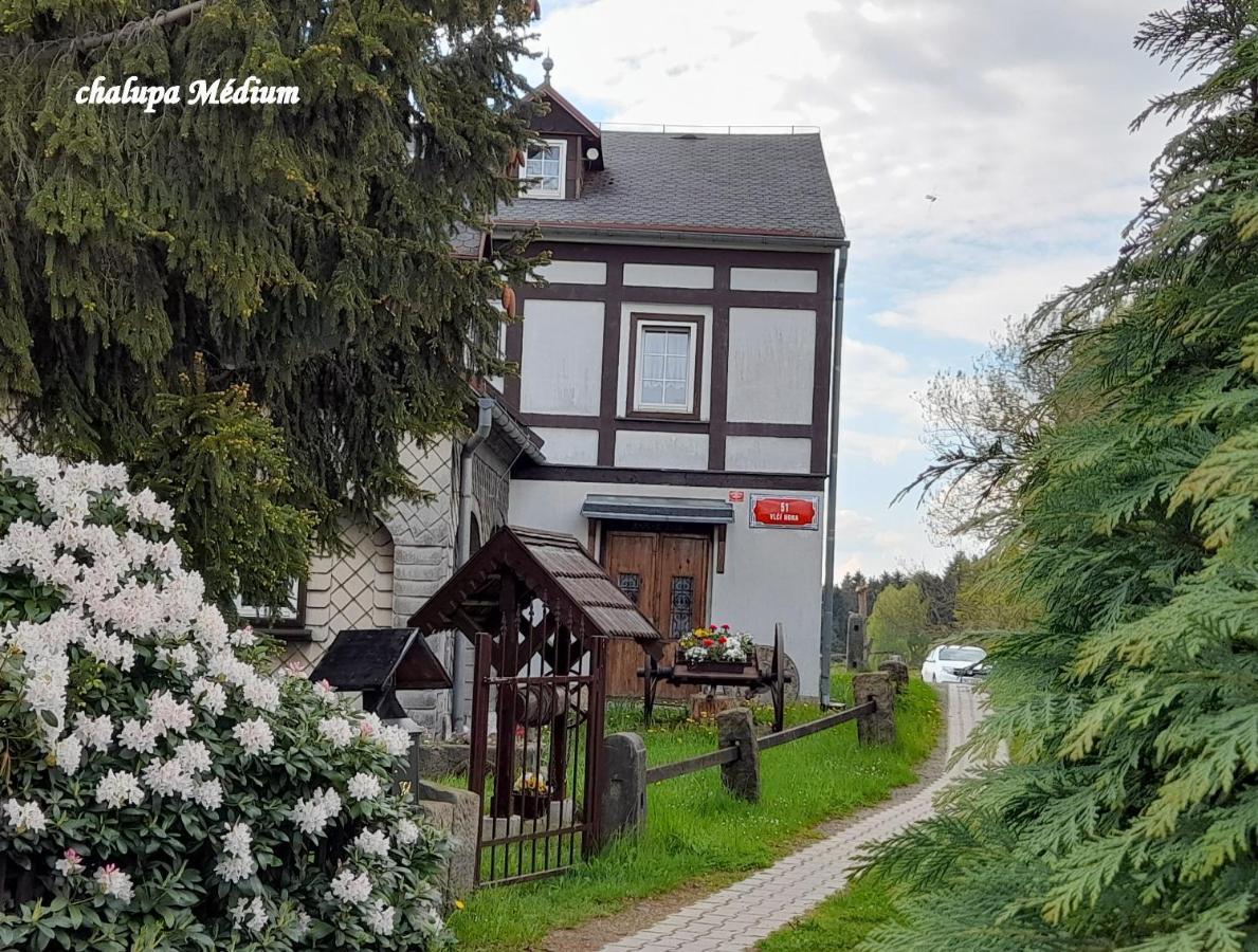 Medium * Krasna Lipa