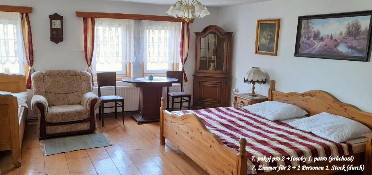 Medium Holiday home Krasna Lipa